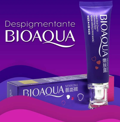 Miniatura 3 de ACLARANTE Y DESPIGMENTANTE BIOAQUA